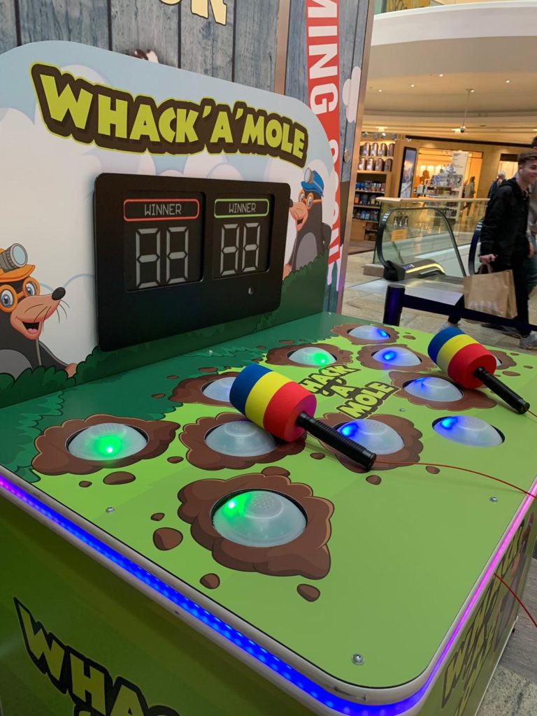 Whack A Mole