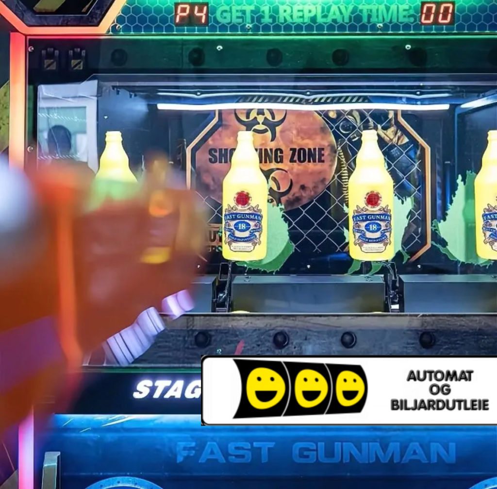 Fast Gunman detaljebilde1 